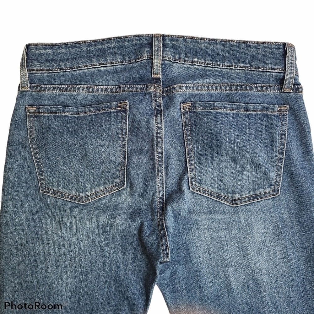 GAP Perfect Boot Mid Rise Jeans - Picture 9 of 16
